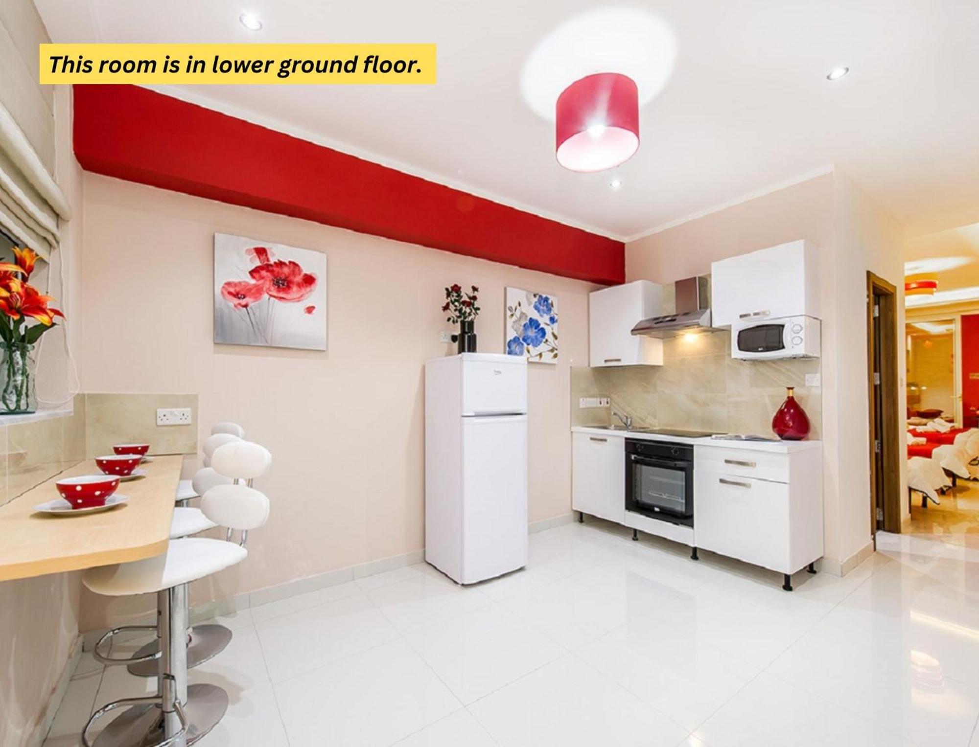 Bayside Apartments Saint Julian's ภายนอก รูปภาพ