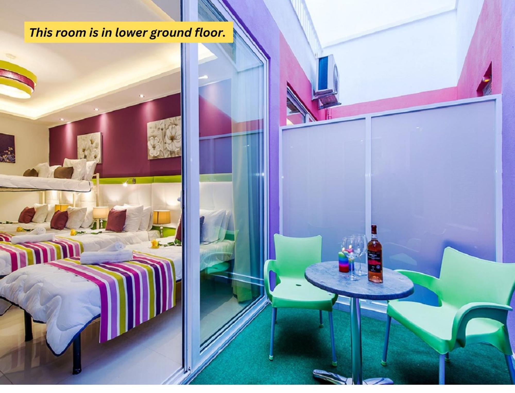 Bayside Apartments Saint Julian's ภายนอก รูปภาพ