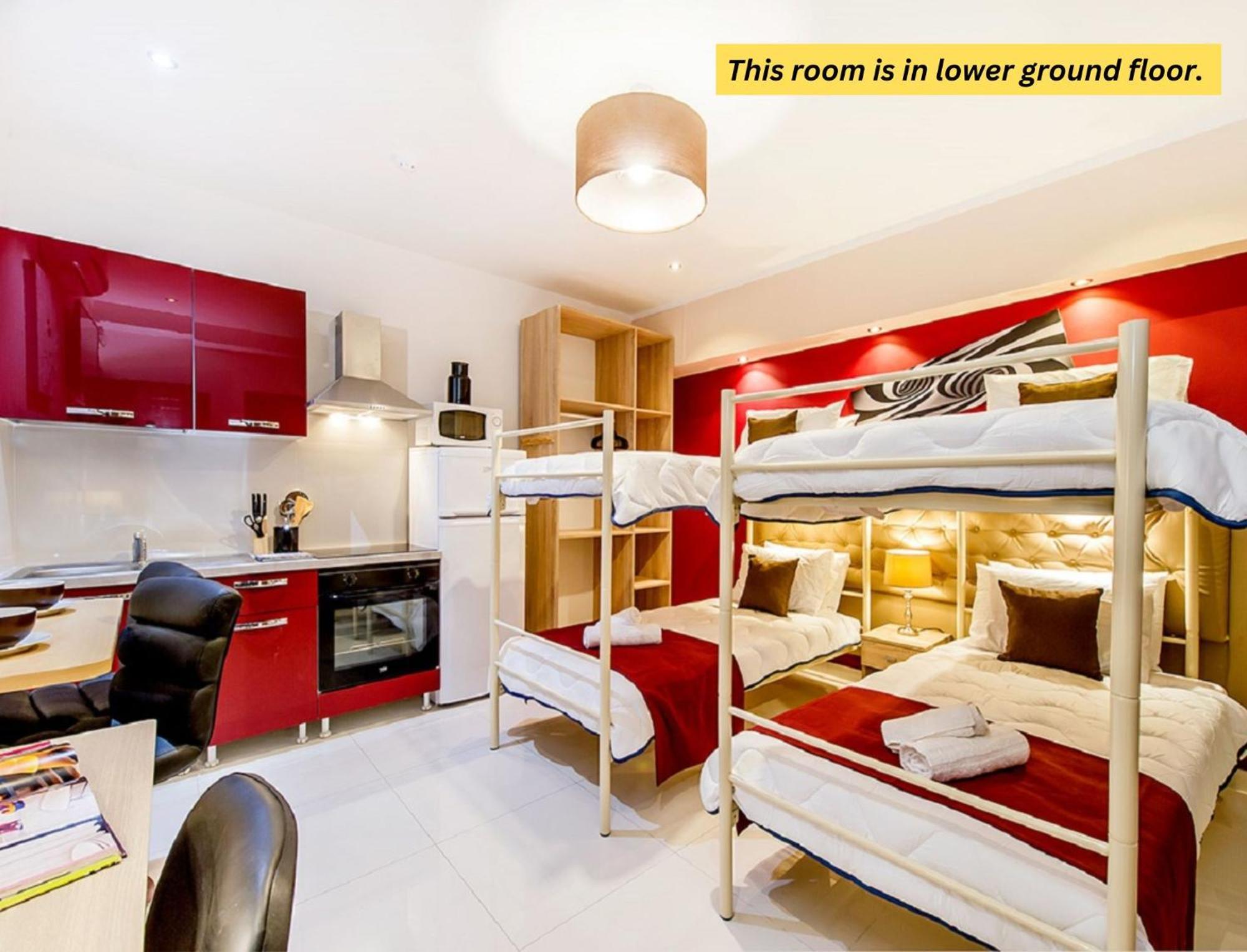 Bayside Apartments Saint Julian's ภายนอก รูปภาพ
