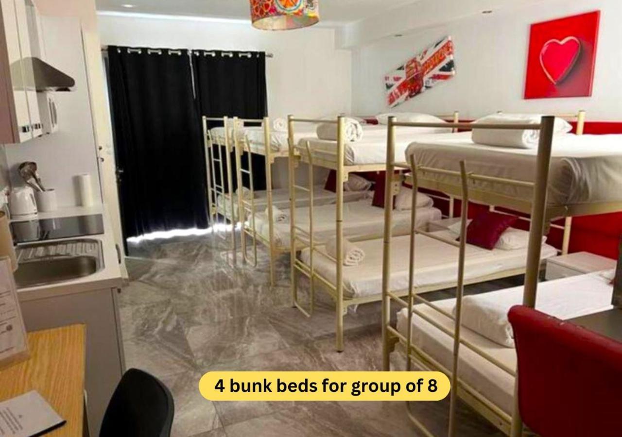 Bayside Apartments Saint Julian's ภายนอก รูปภาพ