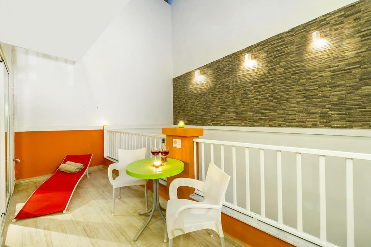 Bayside Apartments Saint Julian's ภายนอก รูปภาพ