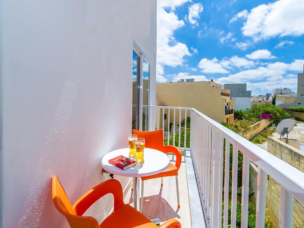 Bayside Apartments Saint Julian's ภายนอก รูปภาพ