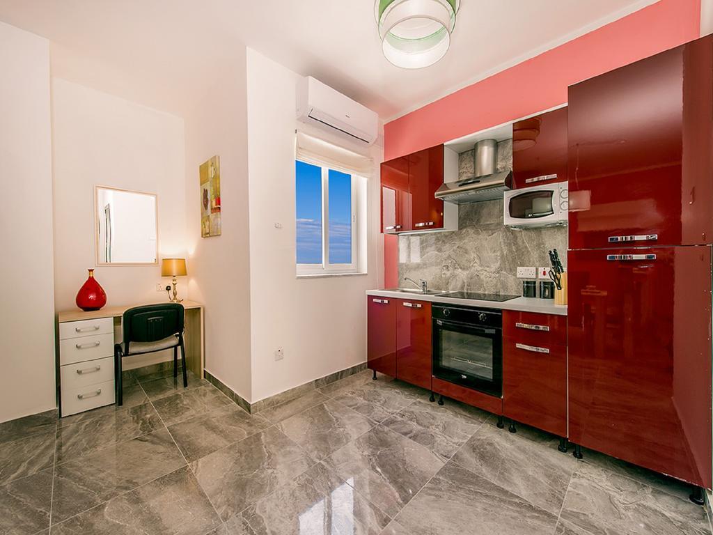 Bayside Apartments Saint Julian's ภายนอก รูปภาพ