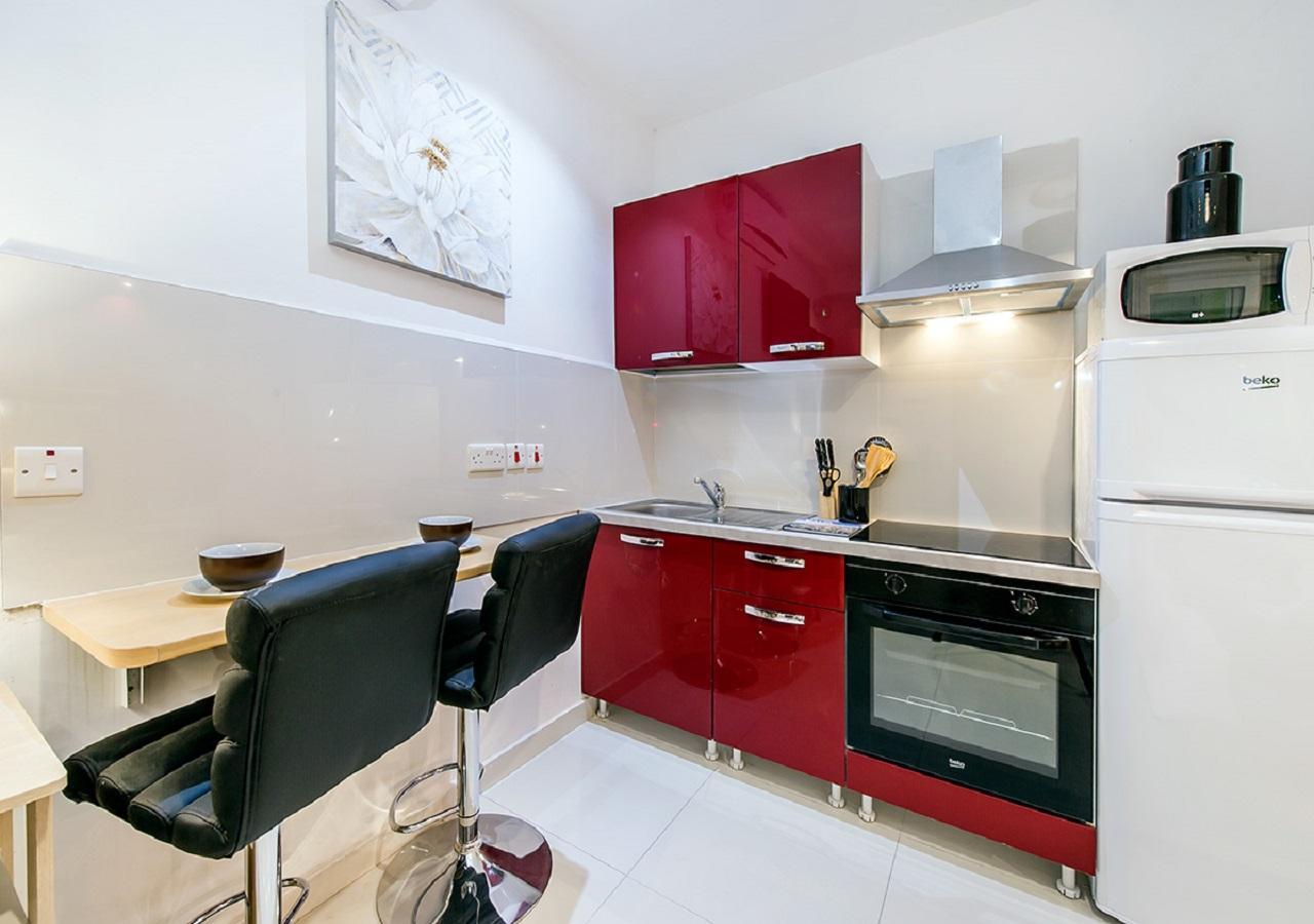 Bayside Apartments Saint Julian's ภายนอก รูปภาพ
