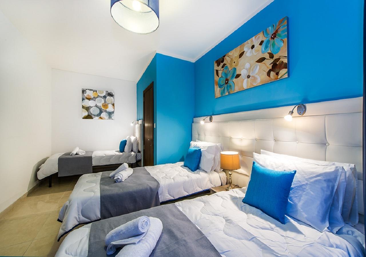 Bayside Apartments Saint Julian's ภายนอก รูปภาพ